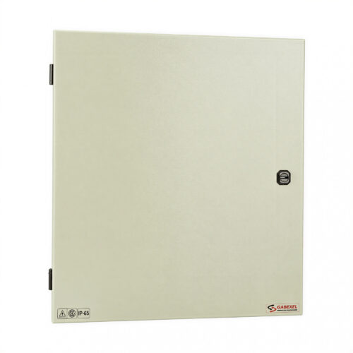 18849 gabinete estanco 500x450x120mm para 54 módulos din 18849 gabinete estanco 500x450x120mm para 54 módulos din