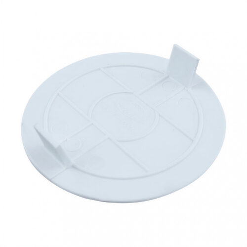 1944 tapa plástica 90×90 mm para conexiones eléctricas 1944 tapa plástica 90×90 mm para conexiones eléctricas