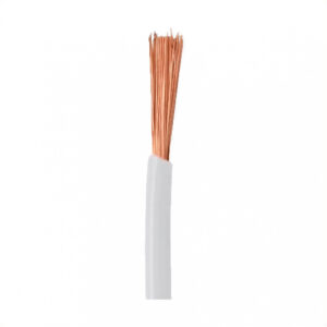 Home cable unipolar 1,5 mm blanco por metro