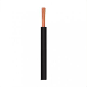 Home cable unipolar 4 mm blanco por metro