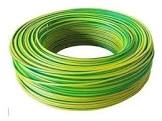 Cable Unipolar 2,5 mm - Verde/Amarillo - Por Metro