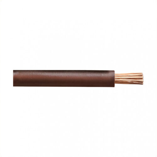 cable unipolar 4 mm blanco por metro cable unipolar 4 mm blanco por metro