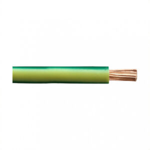 cable unipolar 4 mm blanco por metro