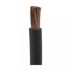 cable unipolar 4 mm blanco por metro