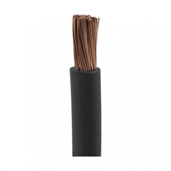 cable unipolar 4 mm blanco por metro