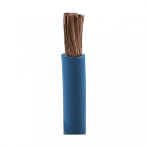 cable unipolar 4 mm blanco por metro