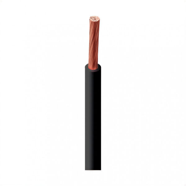 cable unipolar 1,5 mm blanco por metro