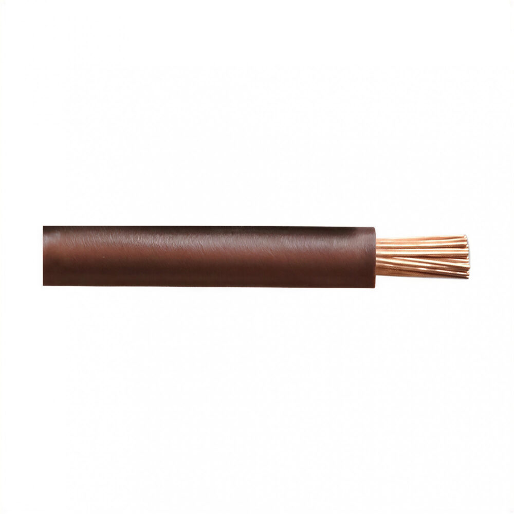 cable unipolar 1,5 mm blanco por metro