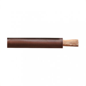 cable unipolar 1,5 mm blanco por metro