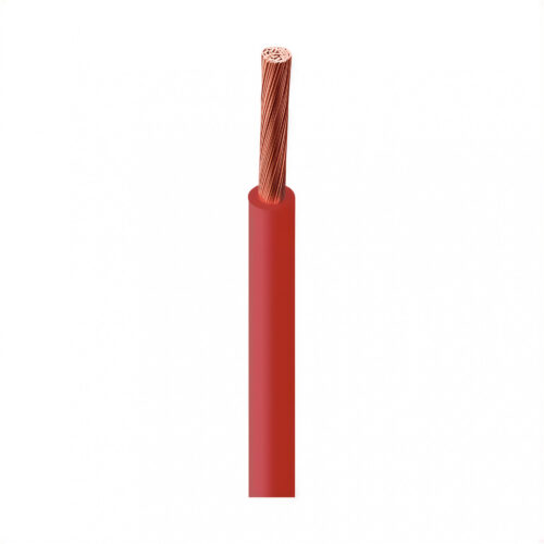 cable unipolar 1,5 mm blanco por metro