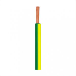Home cable unipolar 1,5 mm blanco por metro