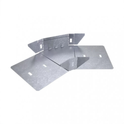 21315 curva plana 45o para bandeja perforada 300x50 0.7mm 21315 curva plana 45o para bandeja perforada 300x50 0.7mm