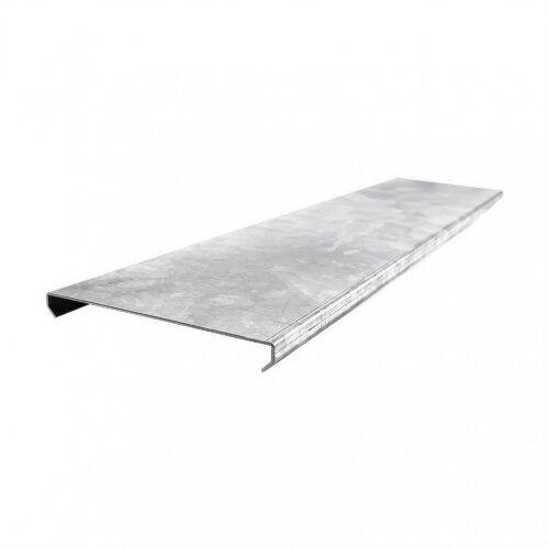 21484 tapa bandeja perforada 200mm acero galvanizado tramo 3m 21484 tapa bandeja perforada 200mm acero galvanizado tramo 3m