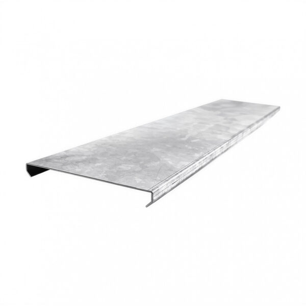 21486 tapa bandeja perforada 300mm acero galvanizado 3 metros 21486 tapa bandeja perforada 300mm acero galvanizado 3 metros