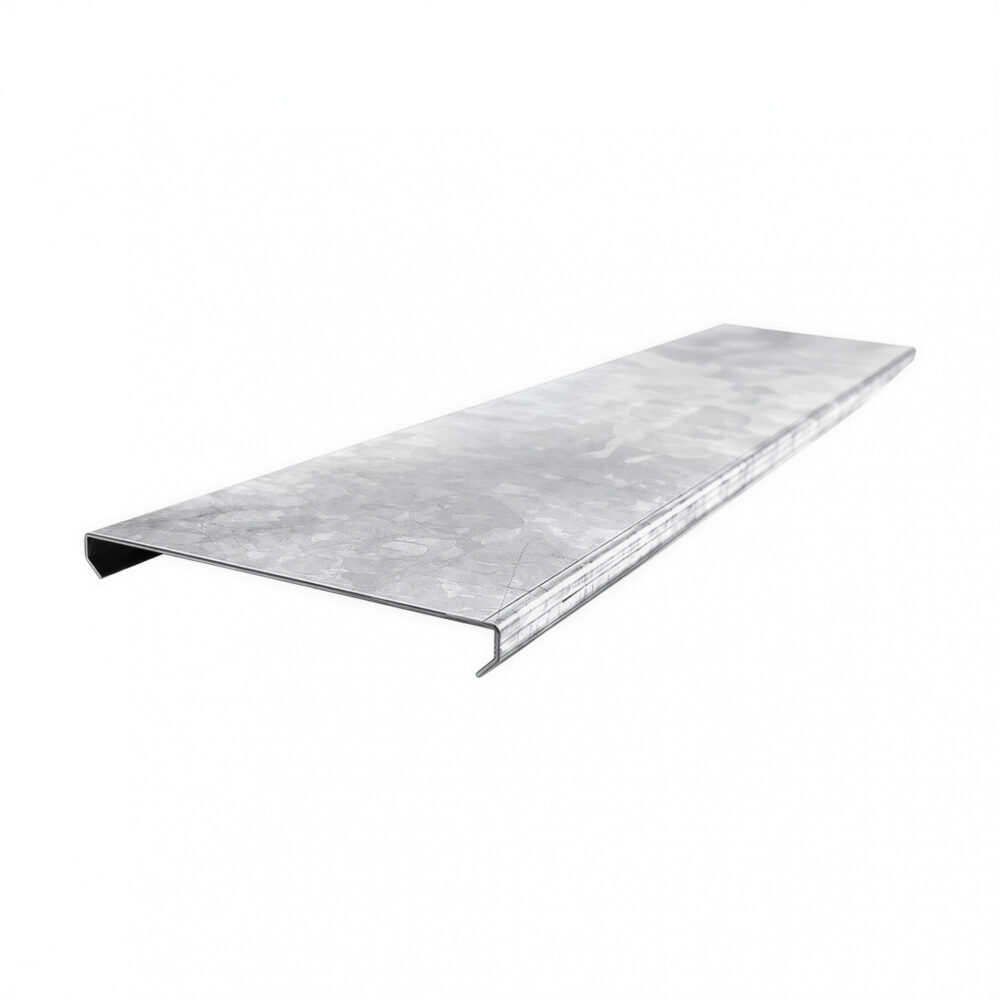 21487 tapa bandeja perforada 450mm acero galvanizado 3 metros 21487 tapa bandeja perforada 450mm acero galvanizado 3 metros