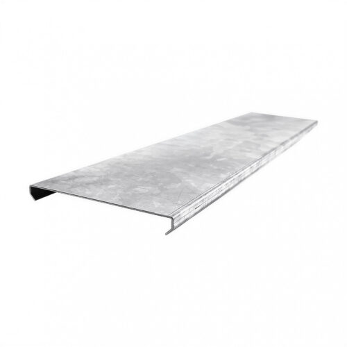 21487 tapa bandeja perforada 450mm acero galvanizado 3 metros 21487 tapa bandeja perforada 450mm acero galvanizado 3 metros