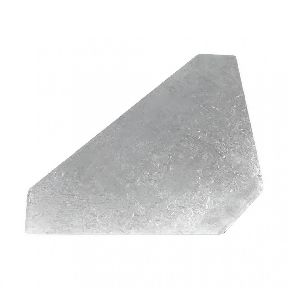 21496 tapa curva 90° para bandeja perforada 600mm acero galvanizado 21496 tapa curva 90° para bandeja perforada 600mm acero galvanizado