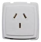 Soporte Capsulada 1 Toma