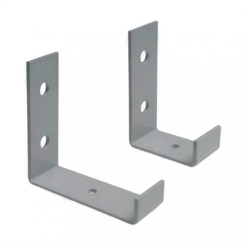 21997 ménsula liviana para bandeja perforada 50mm – esp. 3,2mm 21997 ménsula liviana para bandeja perforada 50mm – esp. 3,2mm