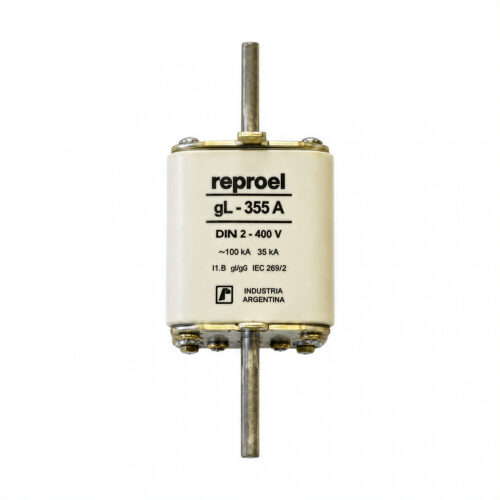 22062 fusible nh tamaño 2 200a – alta capacidad de ruptura