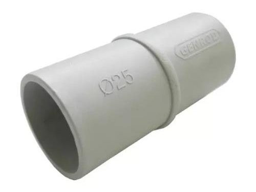 UNION PARA ACOPLE 2 TUBOS RIGIDOS 2"