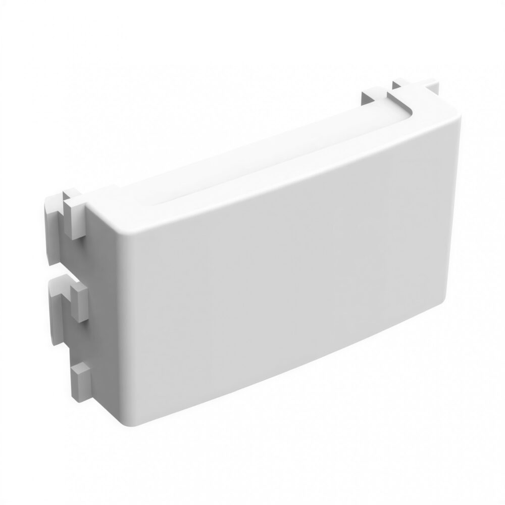 23035 modulo ciego blanco