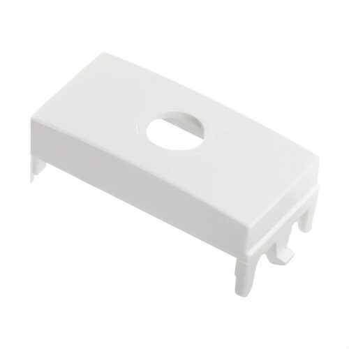23038 modulo ciego con orificio blanco