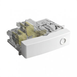 23068 interruptor combinacion 1:2 modulo 16a blanco
