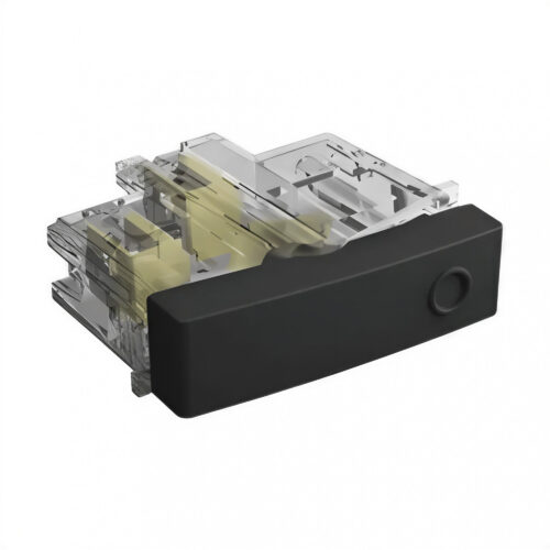 23069 interruptor combinacion 1:2 modulo 16a gris