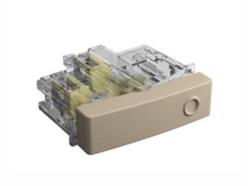 INTERRUPTOR COMBINACION 1/2 MODULO 16A ARENA