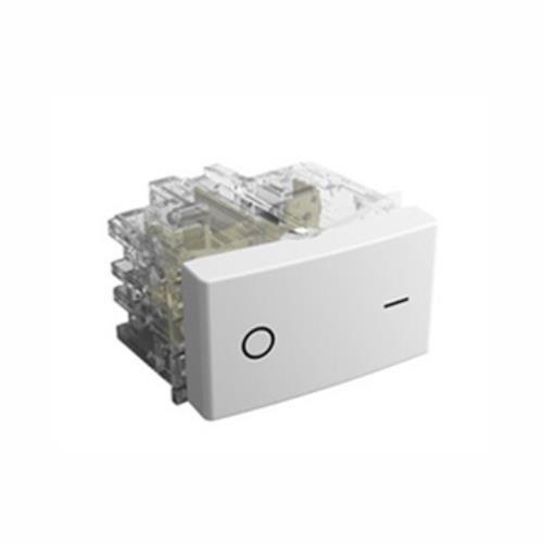23074.jpg INTERRUPTOR BIPOLAR 10A BLANCO