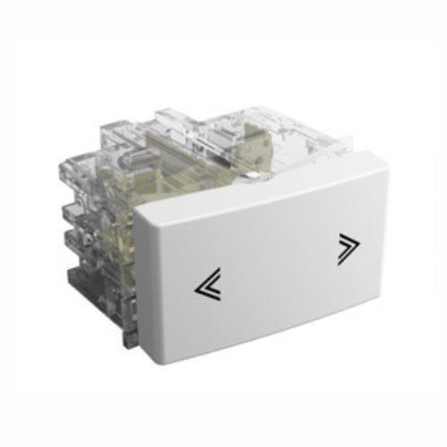 23080.jpg INTERRUPTOR 4 VIAS 10A BLANCO
