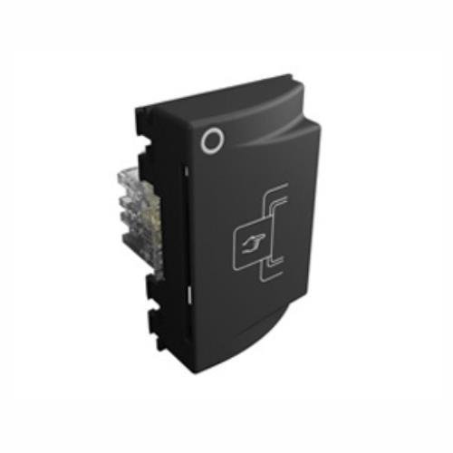 INTERRUPTOR TARJETA 10A GRIS