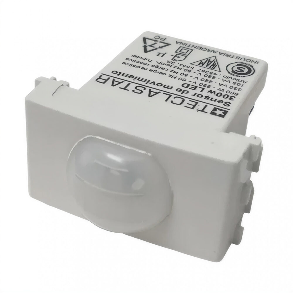 23113 sensor de movimiento blanco