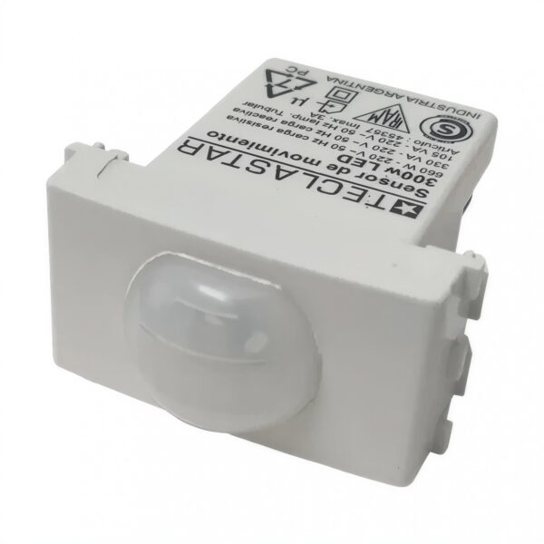23113 sensor de movimiento blanco