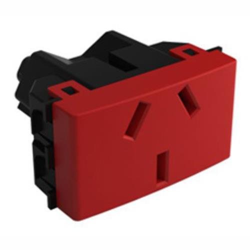 23173.jpg TOMA PARA TENSION ESTABILIZADA 10A ROJO