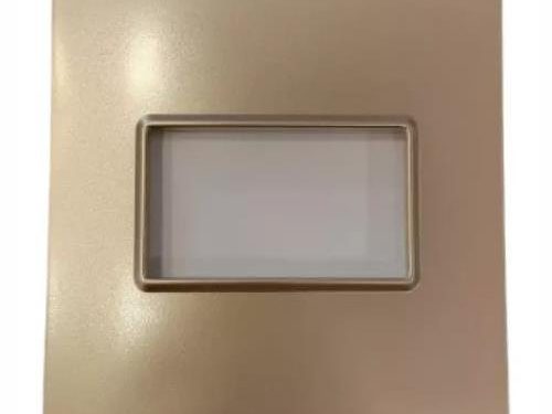 TAPA QUADRA MIGNON ARENA