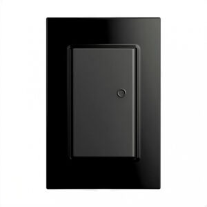 23215 tapa quadra negro satinado