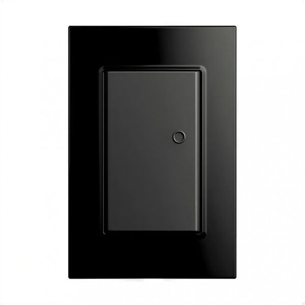 23215 tapa quadra negro satinado 23215 tapa quadra negro satinado