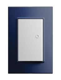 TAPA QUADRA AZUL SATINADO