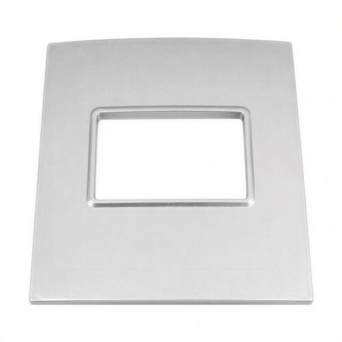 23230 tapa quadra mignon plata metalizado