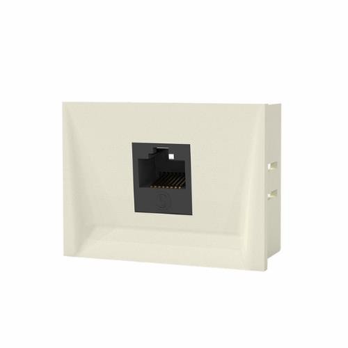 23869.jpg Toma RJ45 Cat 5 - Blanco