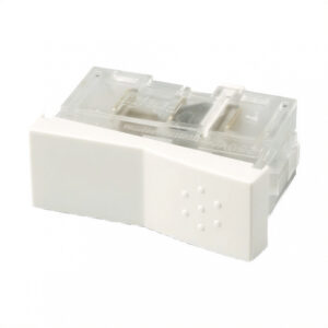 Home 23873 interruptor siglo xxii blanco