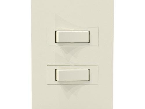 23885.jpg TAPA SIGLO XXI LUJO 2 MODULOS BLANCA