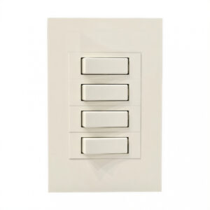 Home 23887 tapa siglo xxi lujo 4 modulos blanca