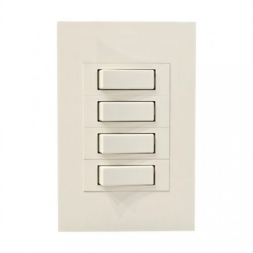 23887 tapa siglo xxi lujo 4 modulos blanca