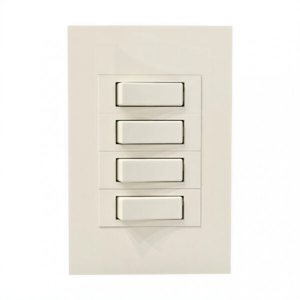 23887 tapa siglo xxi lujo 4 modulos blanca