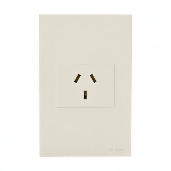 23888 tapa siglo xxi lujo 1 modulo doble blanca