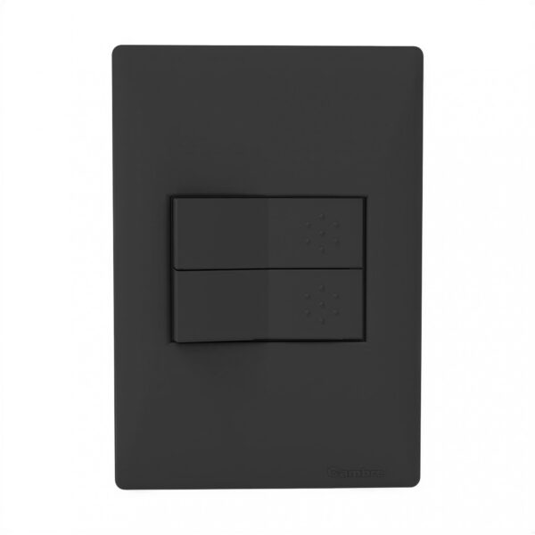 24080 tapa siglo xxii 2 modulos gris
