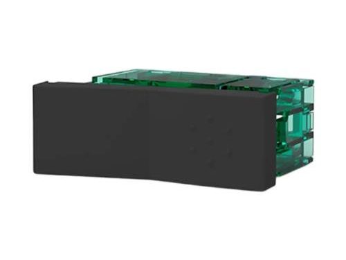 PULSADOR SIGLO XXII GRIS